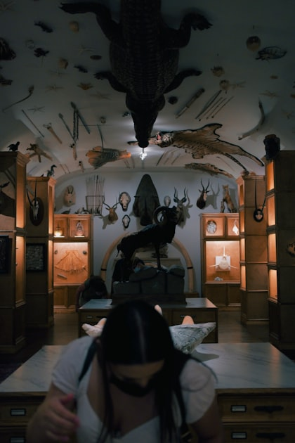 Why Choose Daniel’s Taxidermy?